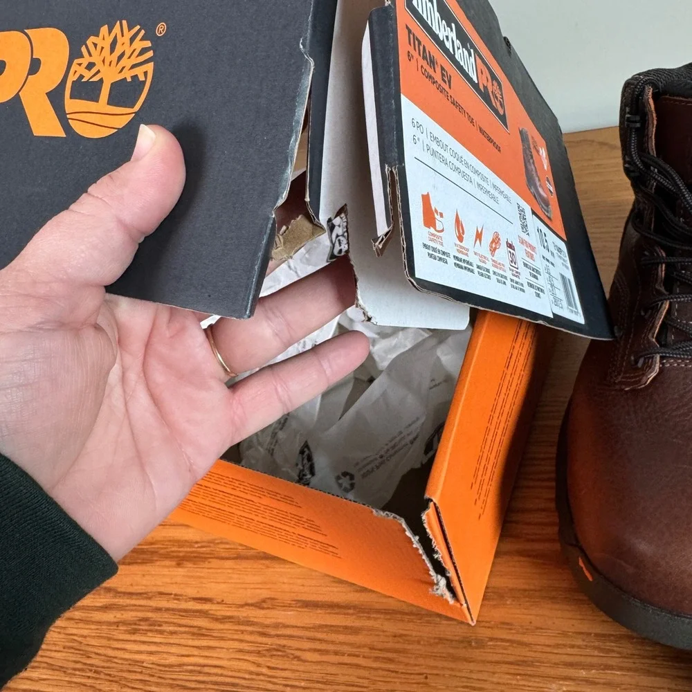 Timberland PRO Titan EV‎ 6